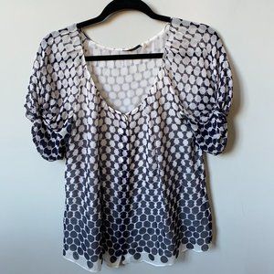 Elie Tahari Blouse